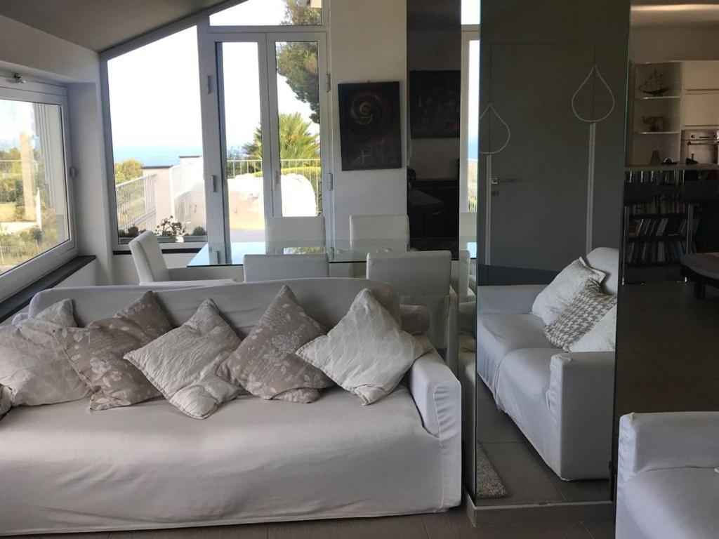 Villa Shambhala Сан Бартоломео ал Маре Екстериор снимка