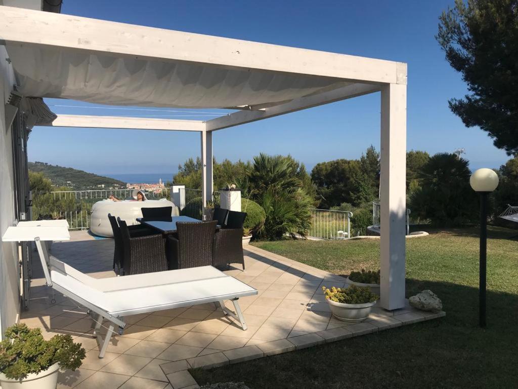 Villa Shambhala Сан Бартоломео ал Маре Екстериор снимка