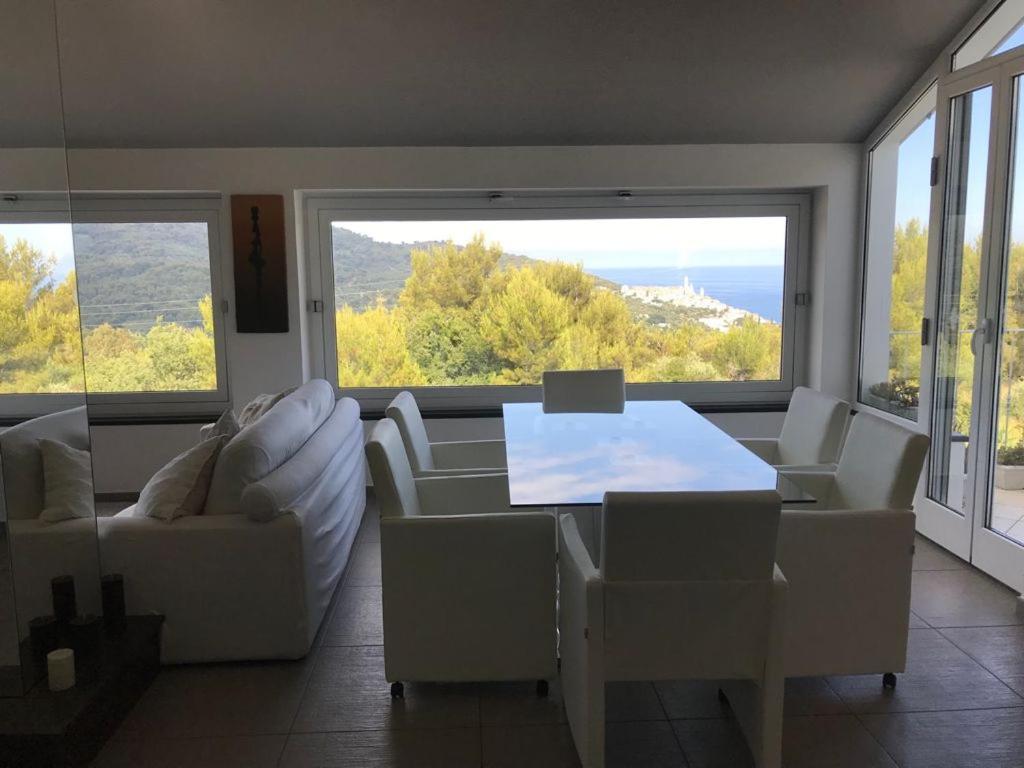Villa Shambhala Сан Бартоломео ал Маре Екстериор снимка