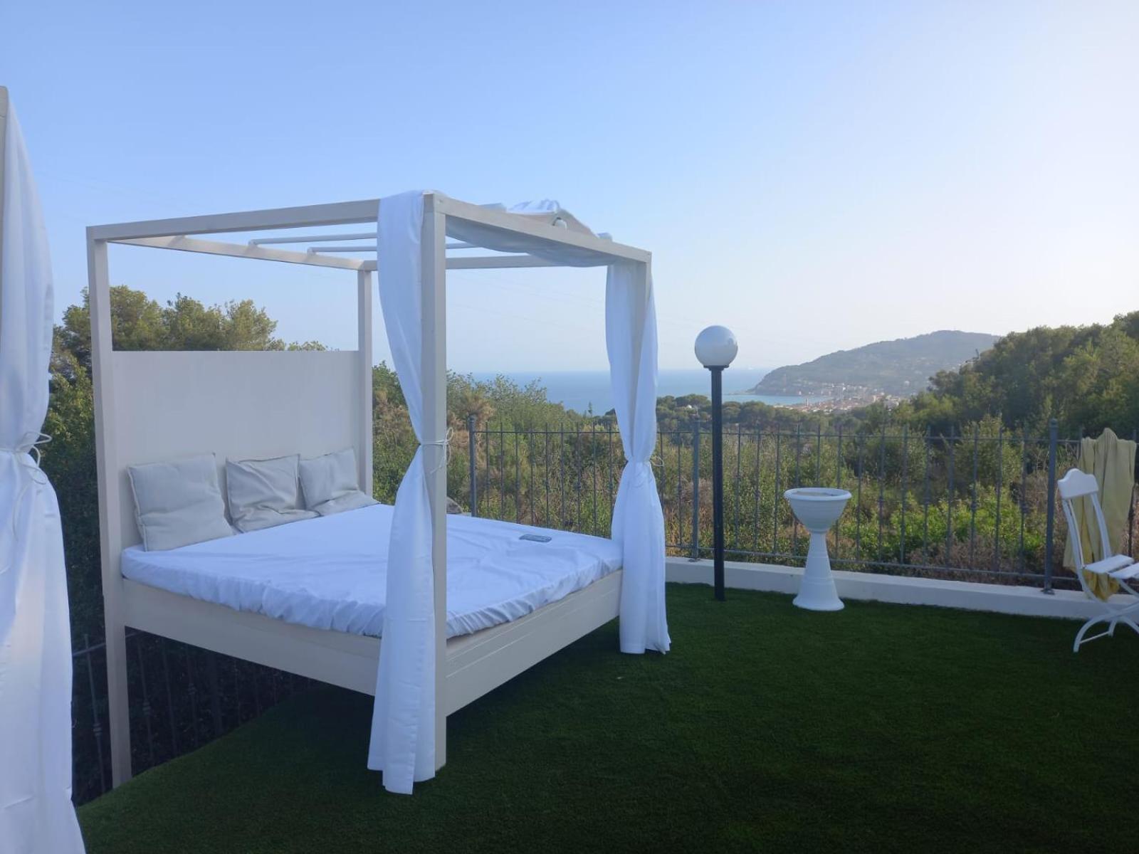 Villa Shambhala Сан Бартоломео ал Маре Екстериор снимка