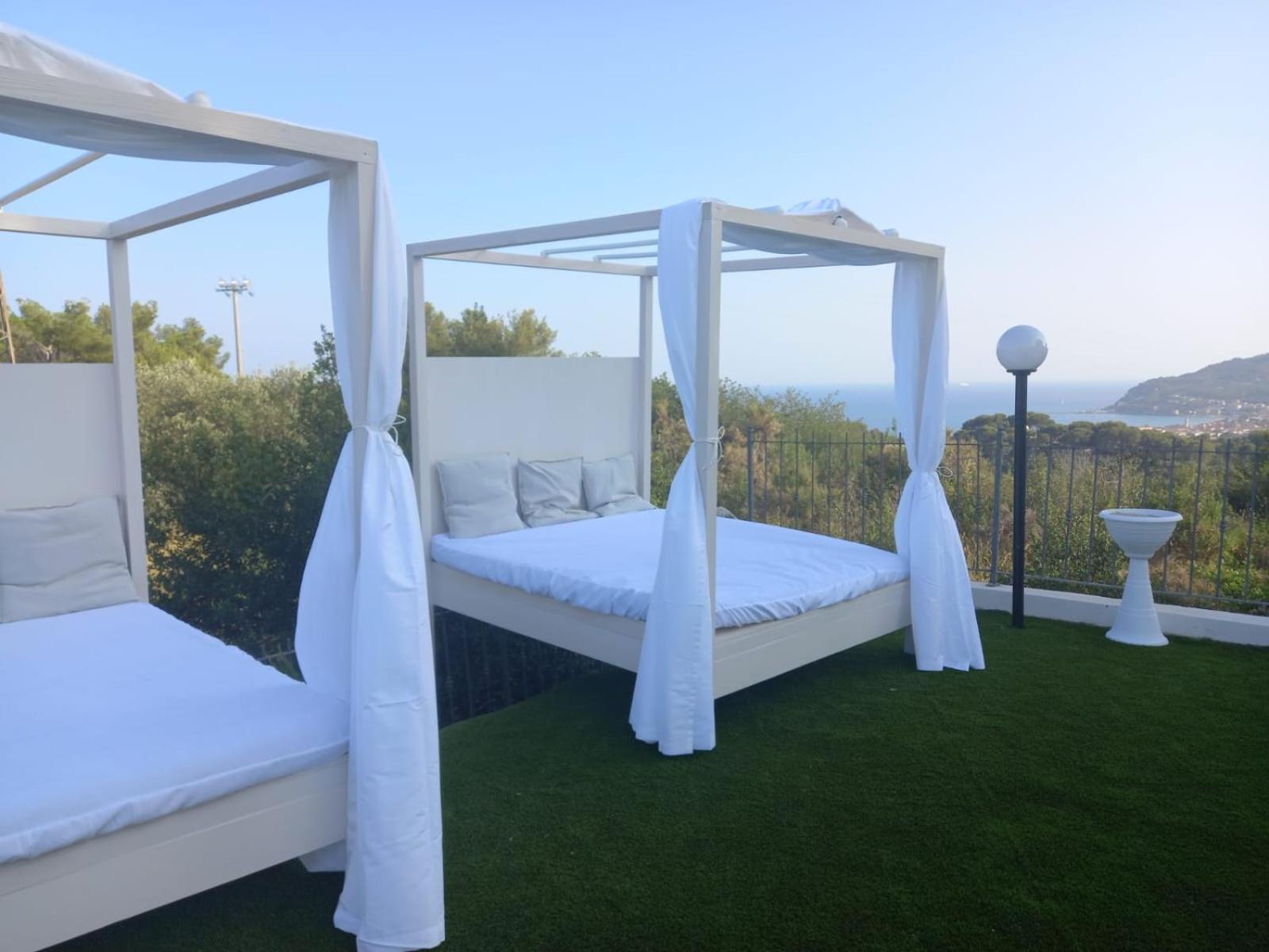 Villa Shambhala Сан Бартоломео ал Маре Екстериор снимка