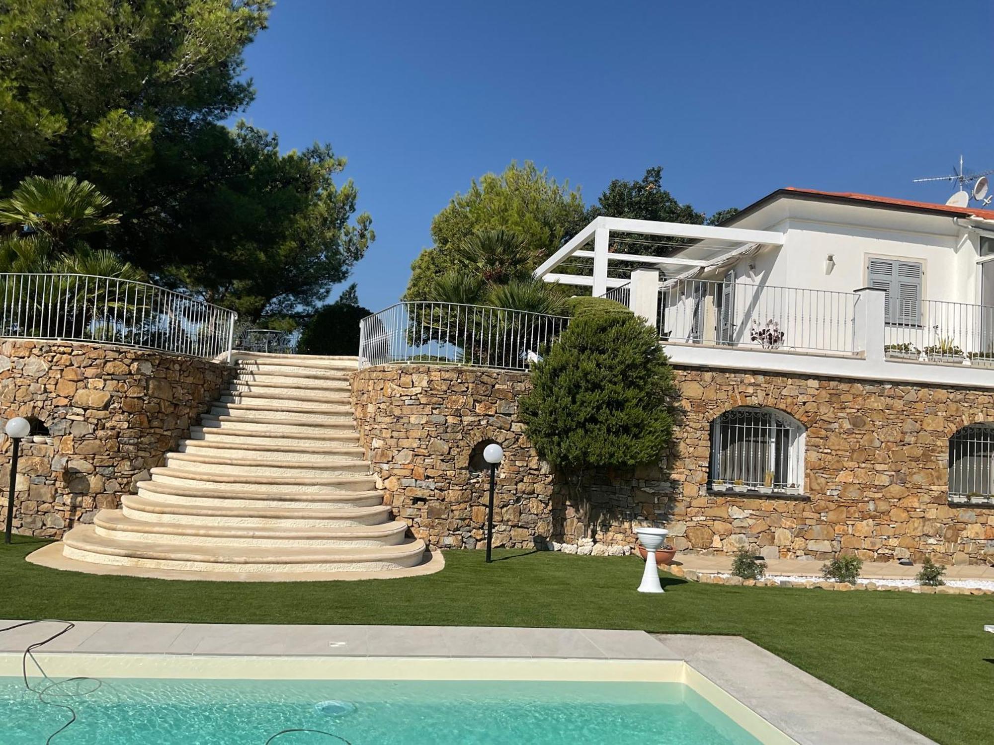 Villa Shambhala Сан Бартоломео ал Маре Екстериор снимка