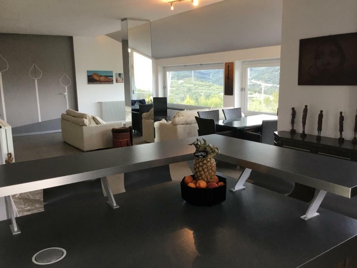 Villa Shambhala Сан Бартоломео ал Маре Екстериор снимка